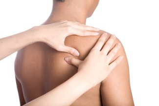 Bürstenmassage