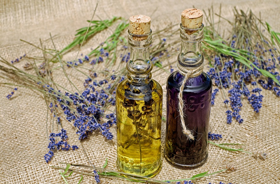 Aromamassage