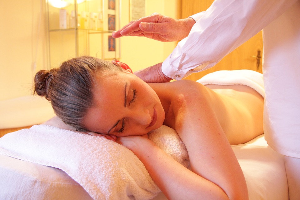 Wellnessmassage